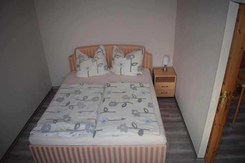קוטבוס City Appartement Mit Garten, Zentral Und Trotzdem Ruhig מראה חיצוני תמונה